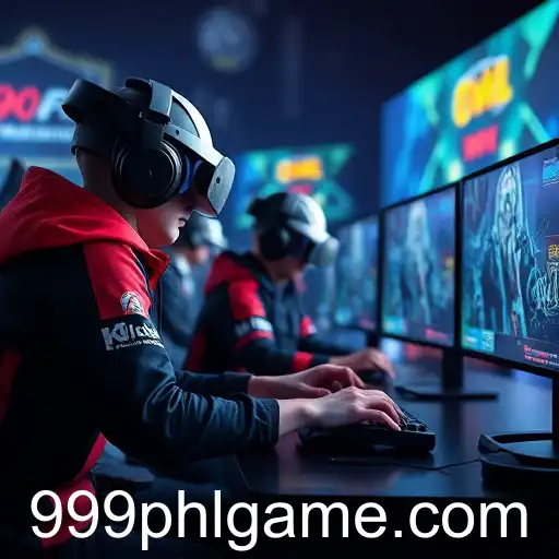 The Rise of 999phL in Online Gaming